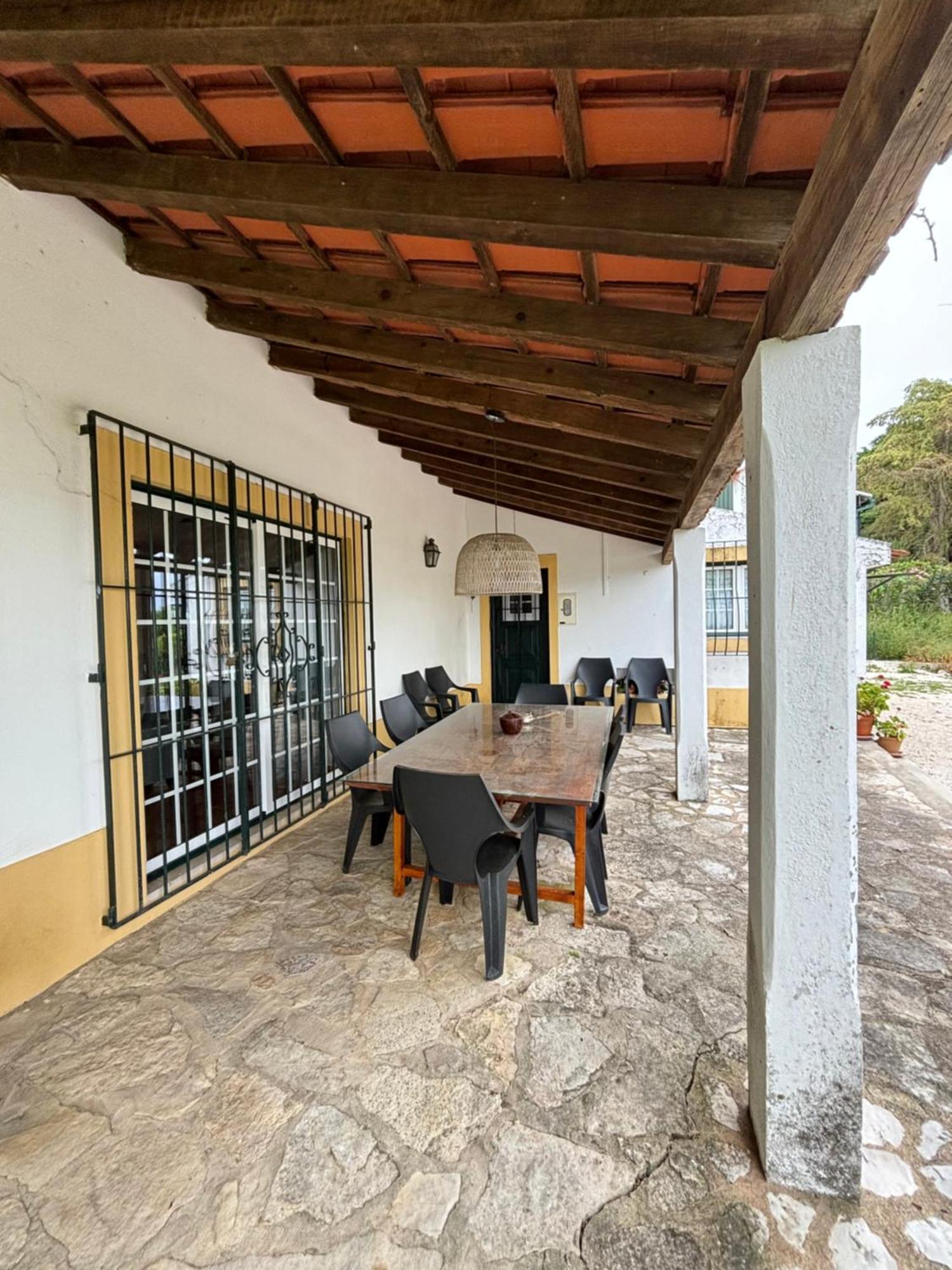 Villa Casa Da Nogueira à Tomar Extérieur photo