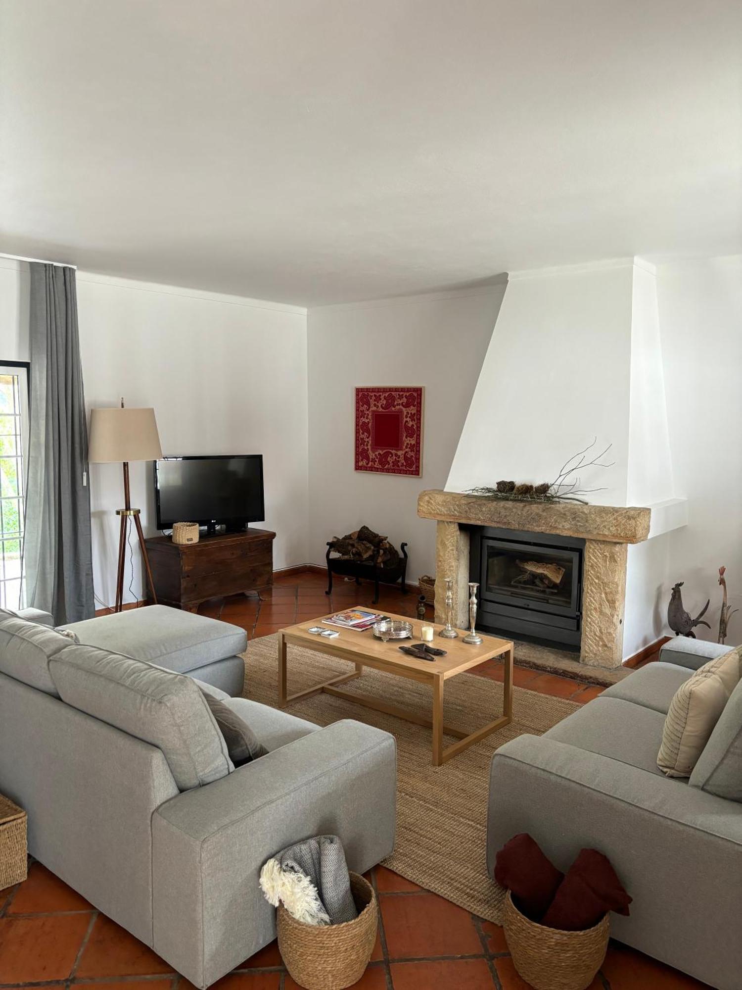 Villa Casa Da Nogueira à Tomar Extérieur photo