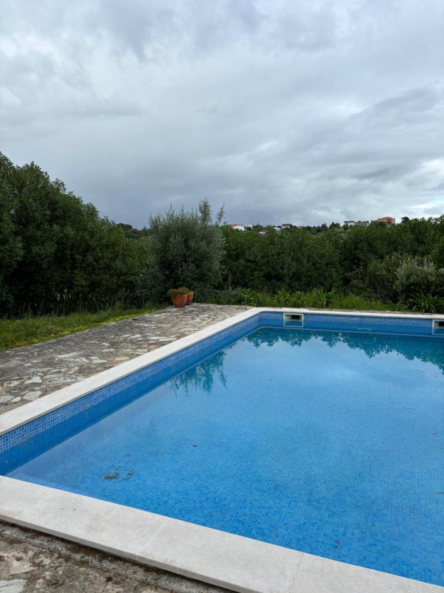 Villa Casa Da Nogueira à Tomar Extérieur photo