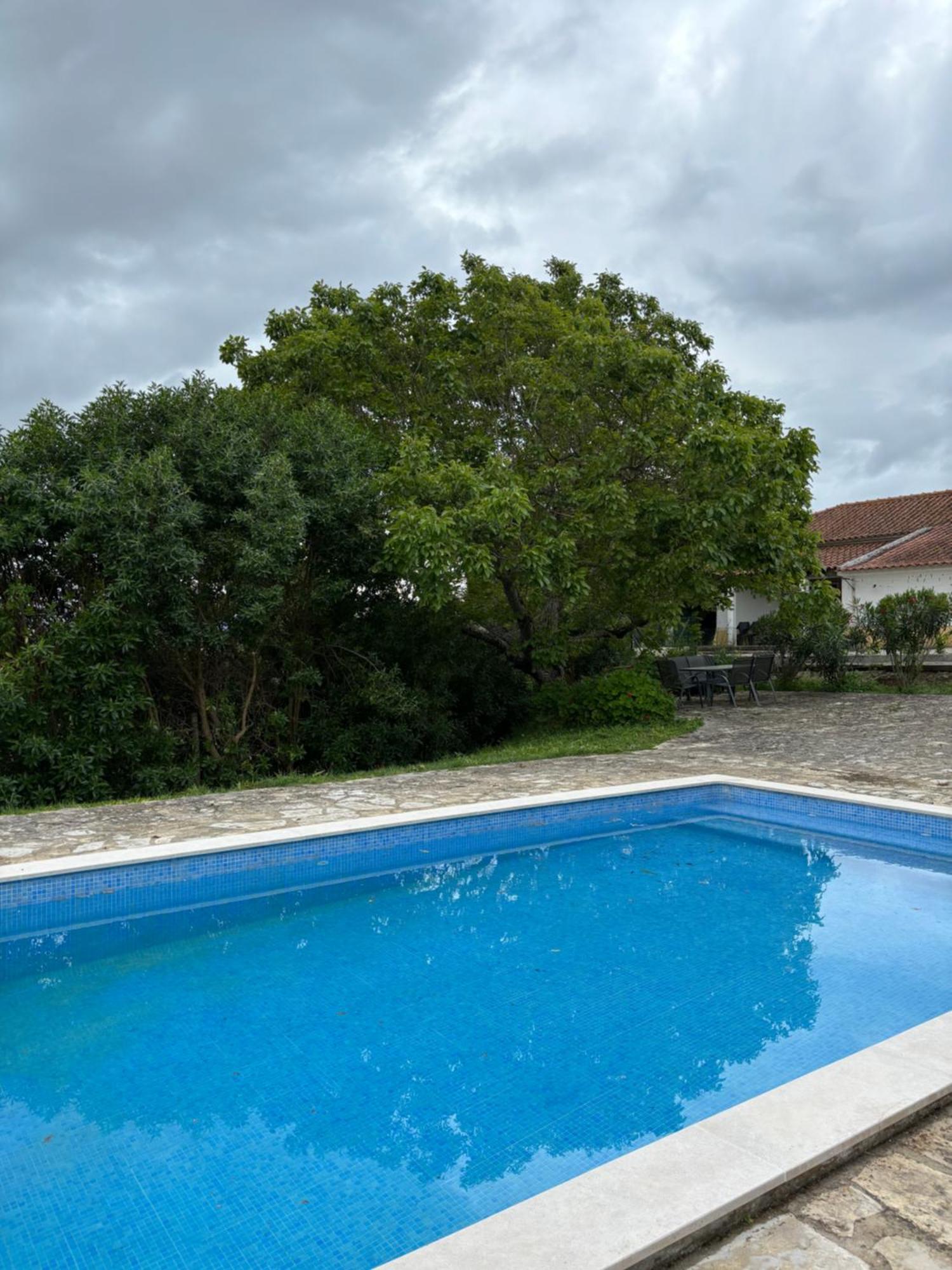 Villa Casa Da Nogueira à Tomar Extérieur photo