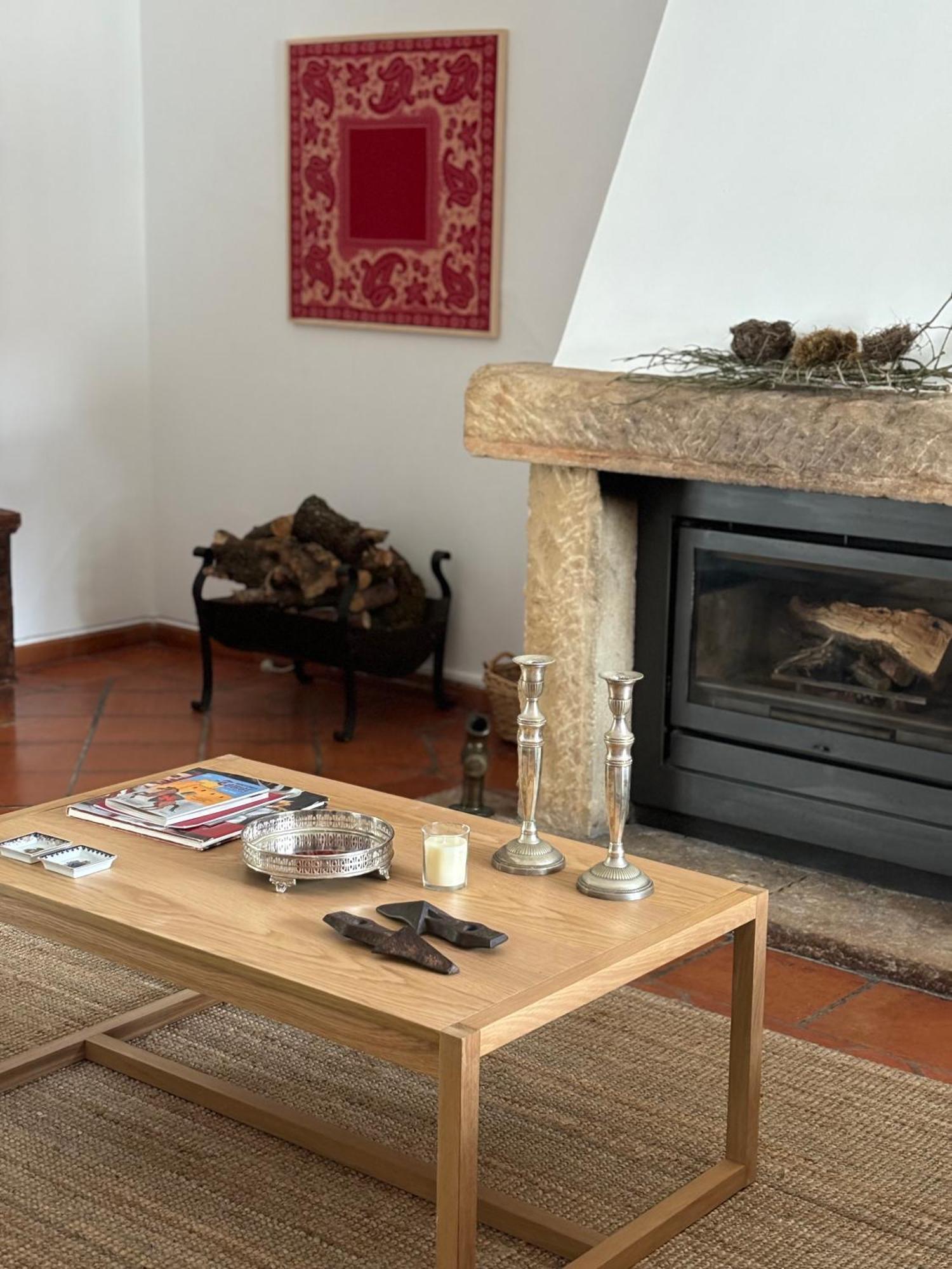 Villa Casa Da Nogueira à Tomar Extérieur photo