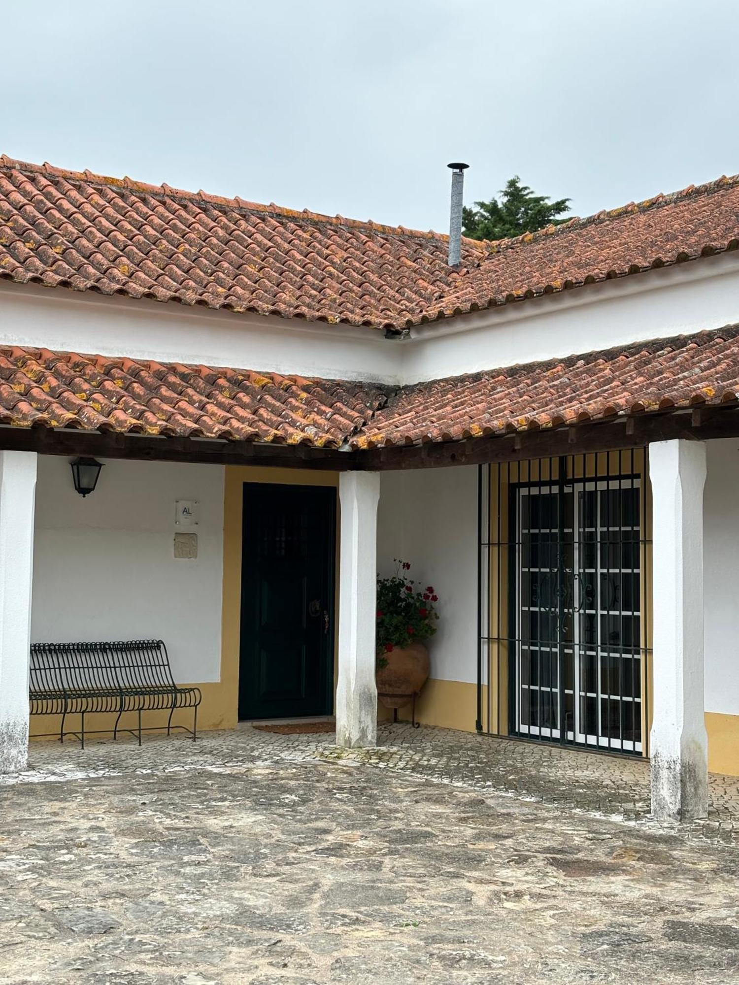 Villa Casa Da Nogueira à Tomar Extérieur photo