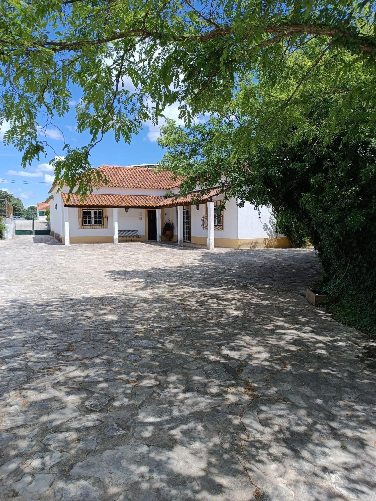 Villa Casa Da Nogueira à Tomar Extérieur photo